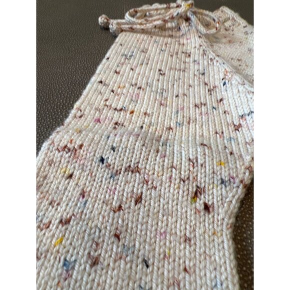 Misha &amp; Puff Confetti 16 Snowy Day Leggings  12/18 EUC - Picture 3 of 5